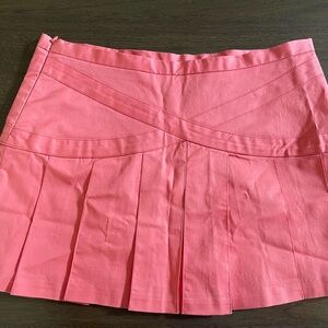 BCBGMAXAZRIA Mini Skirt.
